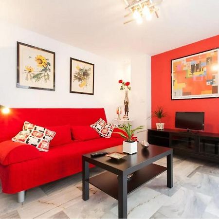 Apartamento Azahar Seville Ngoại thất bức ảnh