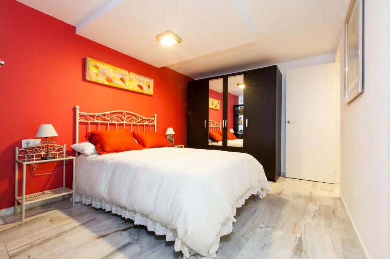 Apartamento Azahar Seville Ngoại thất bức ảnh