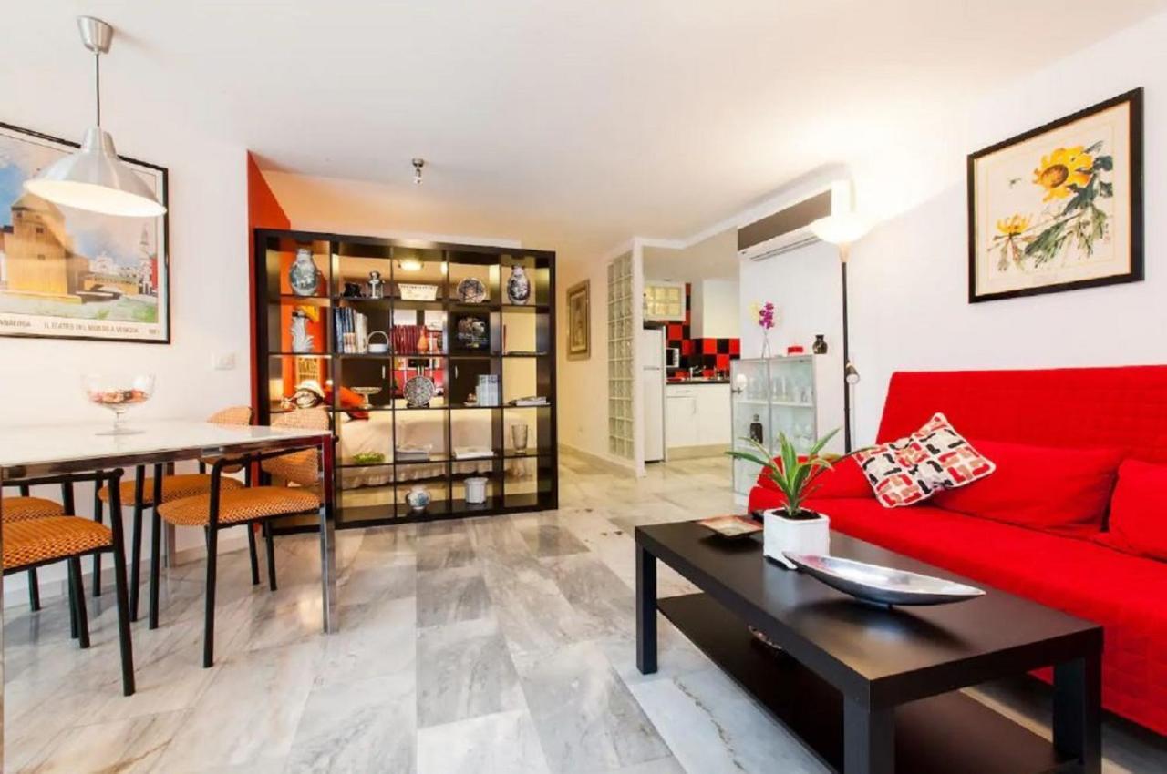 Apartamento Azahar Seville Ngoại thất bức ảnh