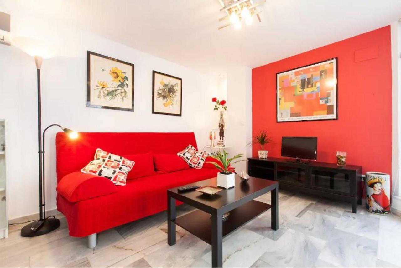 Apartamento Azahar Seville Ngoại thất bức ảnh