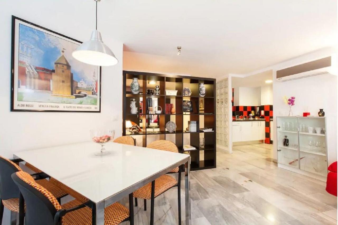 Apartamento Azahar Seville Ngoại thất bức ảnh
