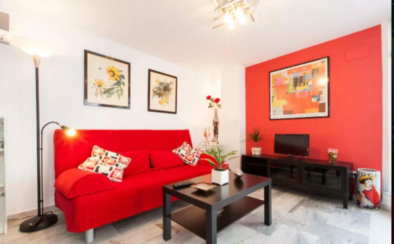 Apartamento Azahar Seville Ngoại thất bức ảnh