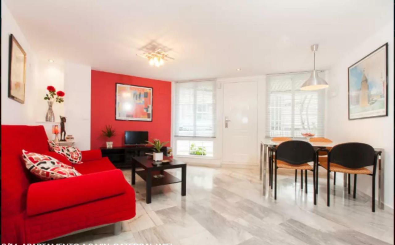 Apartamento Azahar Seville Ngoại thất bức ảnh