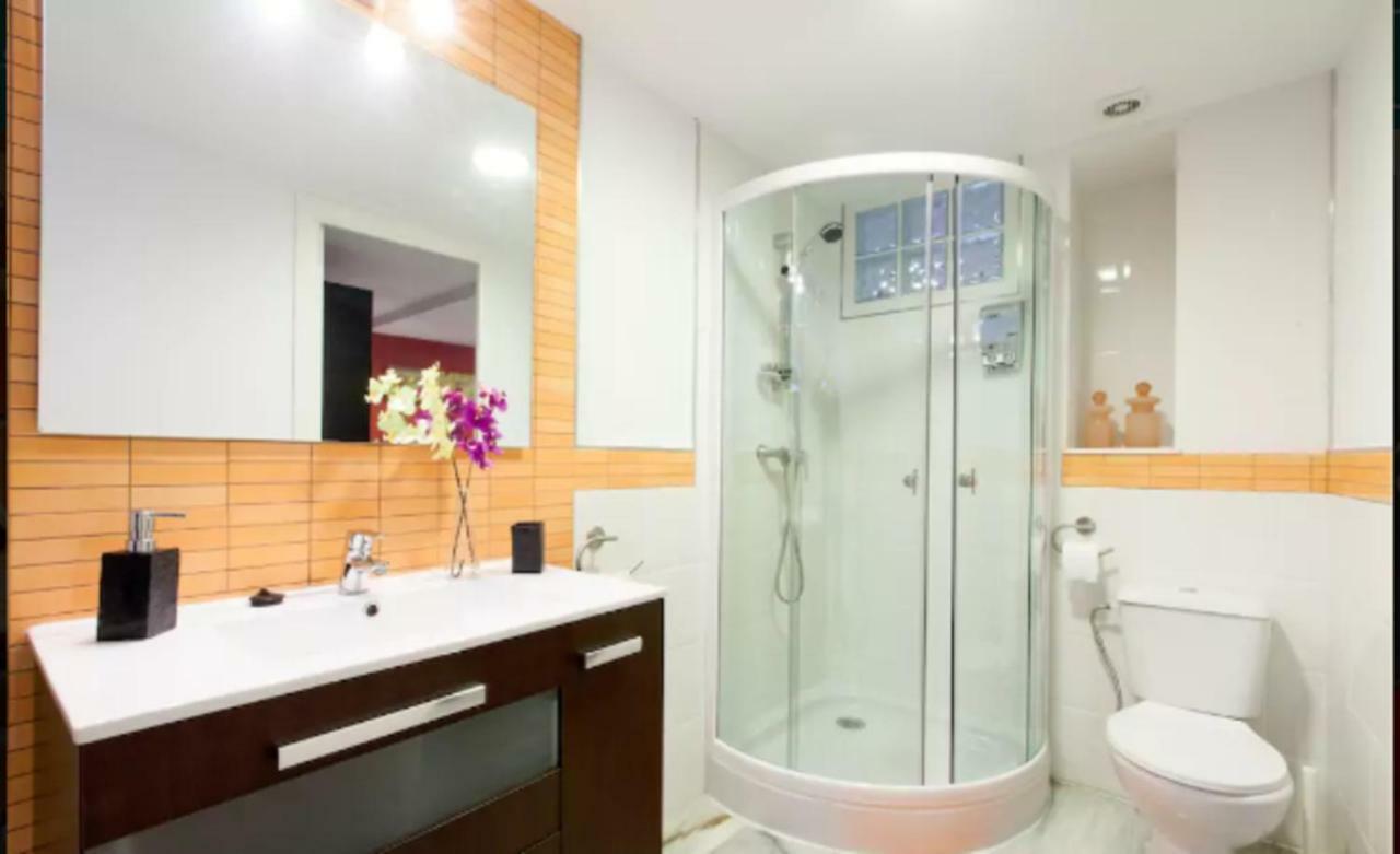 Apartamento Azahar Seville Ngoại thất bức ảnh